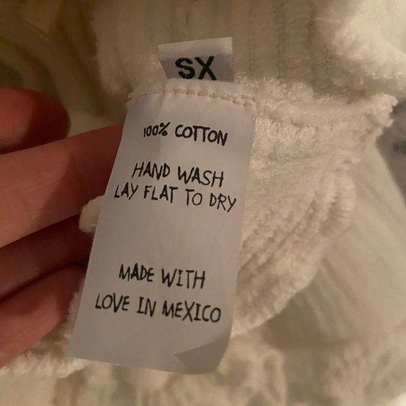 Jen’s Pirate Booty Boho Dress - Picture 3 of 4